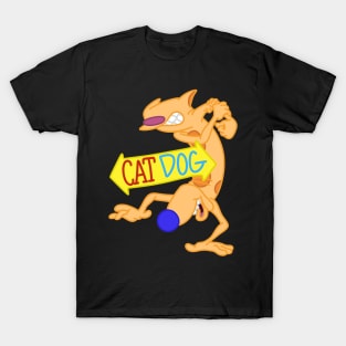 Cat Dog T-Shirt